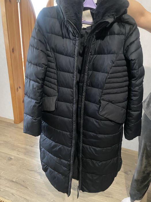 Жіноче зимове пальто