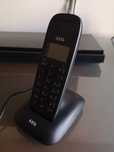 Telefone fixo AEG com fios