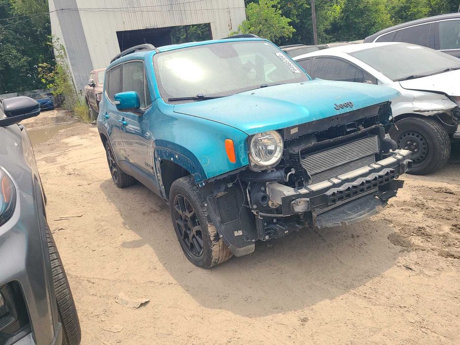 Продаж Jeep renegade
