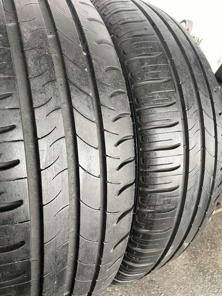 Шини 195/65 R15 Michelin пара літо 2022р 6,5мм