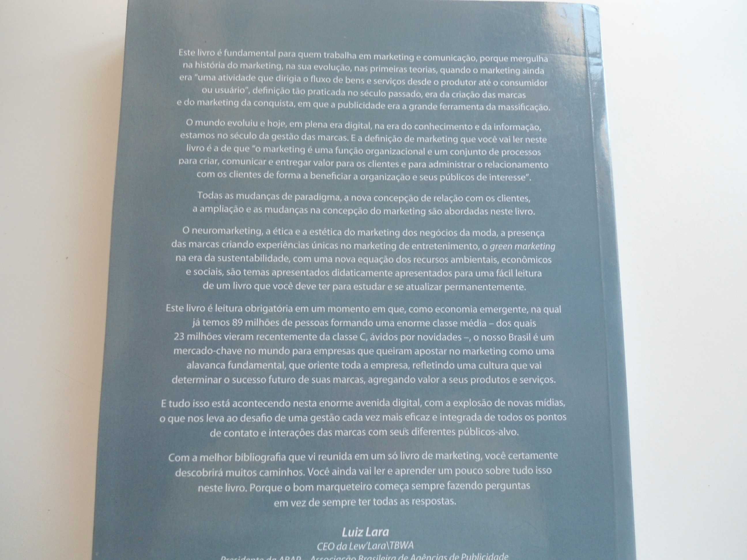 O Novo marketing por Marcos Cobra e Roberto Brezzo