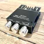 mini Wzmacniacz audio 2x50W Bluetooth AUX