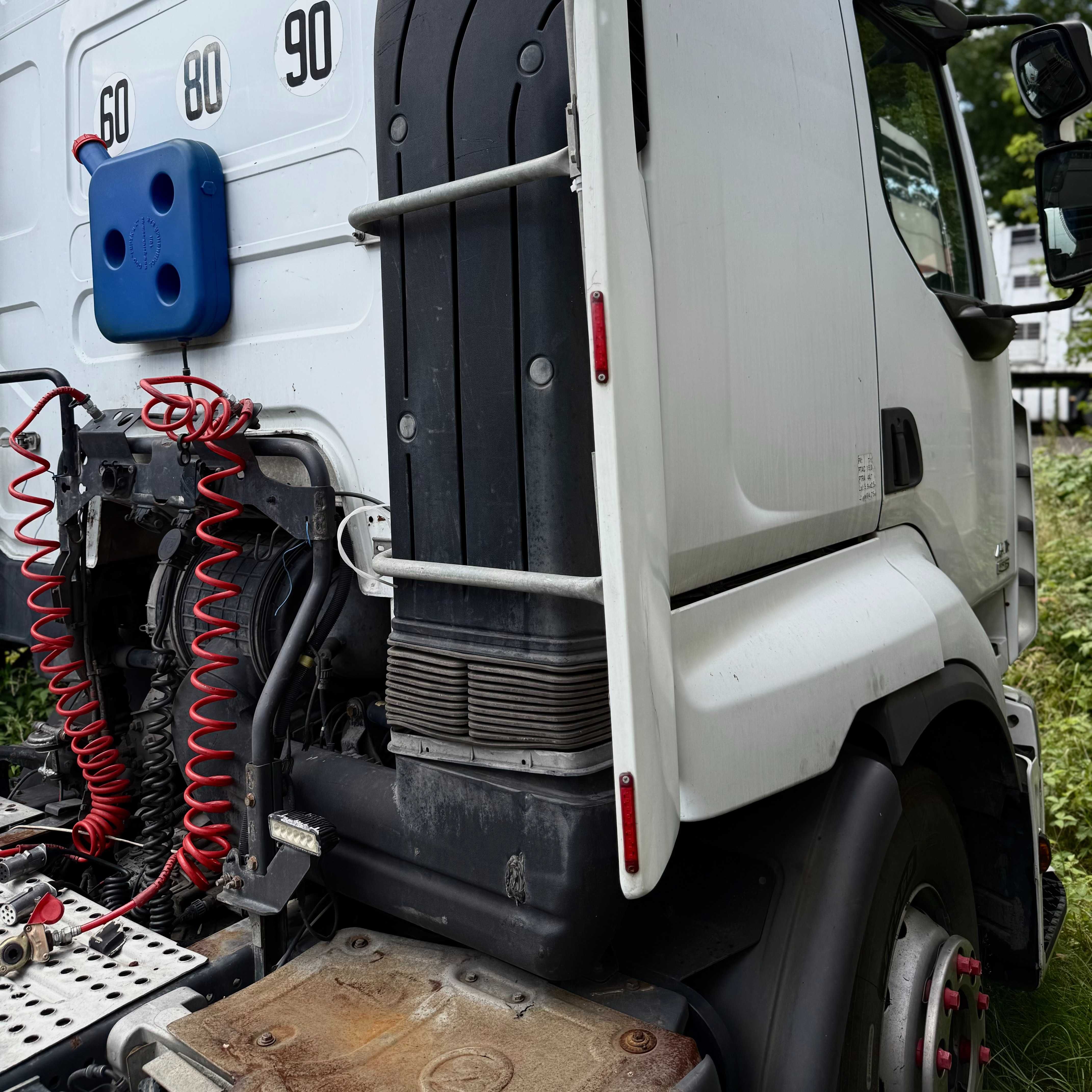 Тягач Renault Premium 2009 450dxi MT