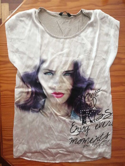 Top's mulher vários tamanhos e marcas