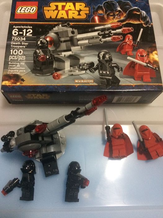 Lego Star Wars - vários sets