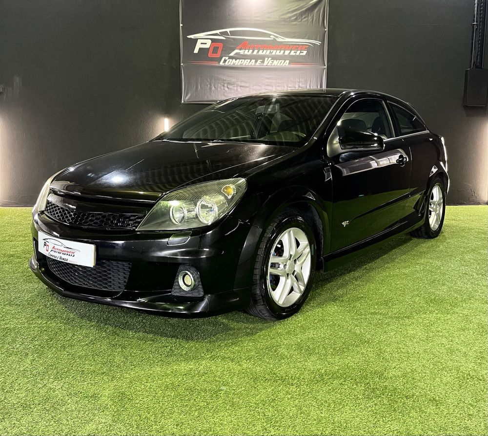 Opel Astra GTC Kits OPC 1.3 CDTI 5lugares