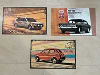Posterplate auta PRL