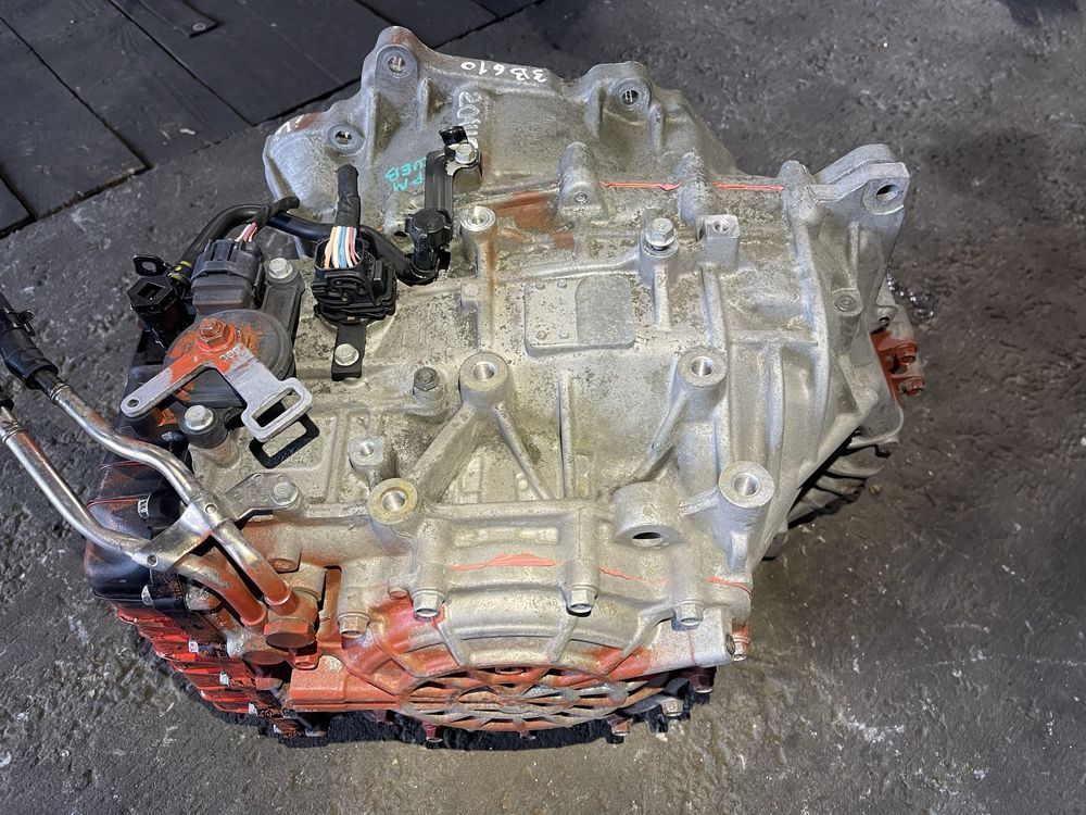 Акпп a6mf1 2.0 Lpi kia k5 Hyundai Sonata yf