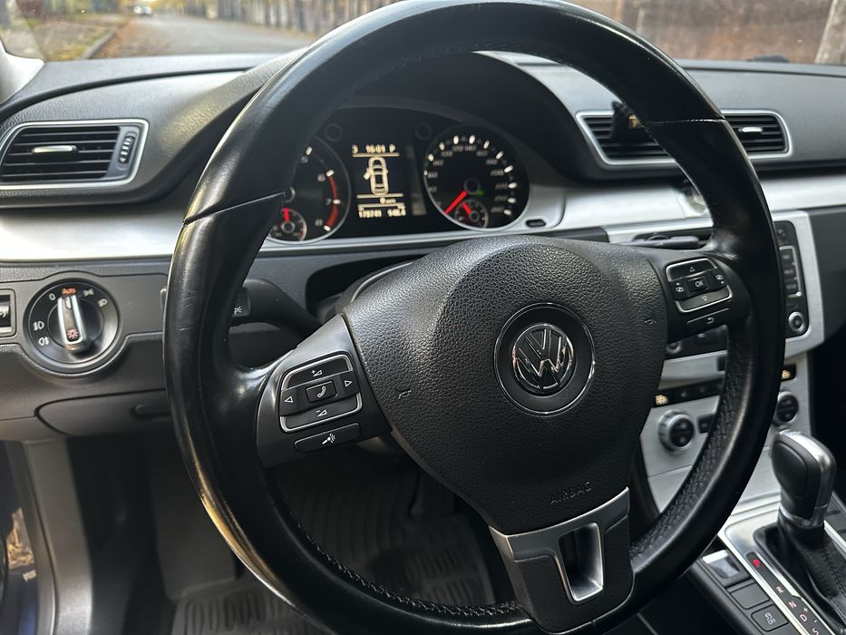 Volkswagen CC