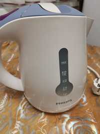 Чайник, електрочайник Philips HD4676