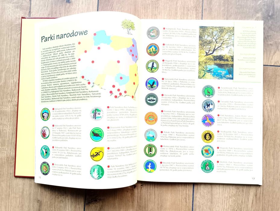 Polska. Piękno naszej przyrody – Ilona Jarosz