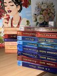 Книги любовні романи