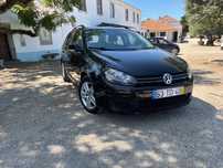 VW Golf  Variant TSI