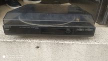 Gira discos Sony