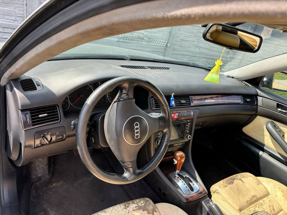 Sprzedam Audi A6 C5 Allroad