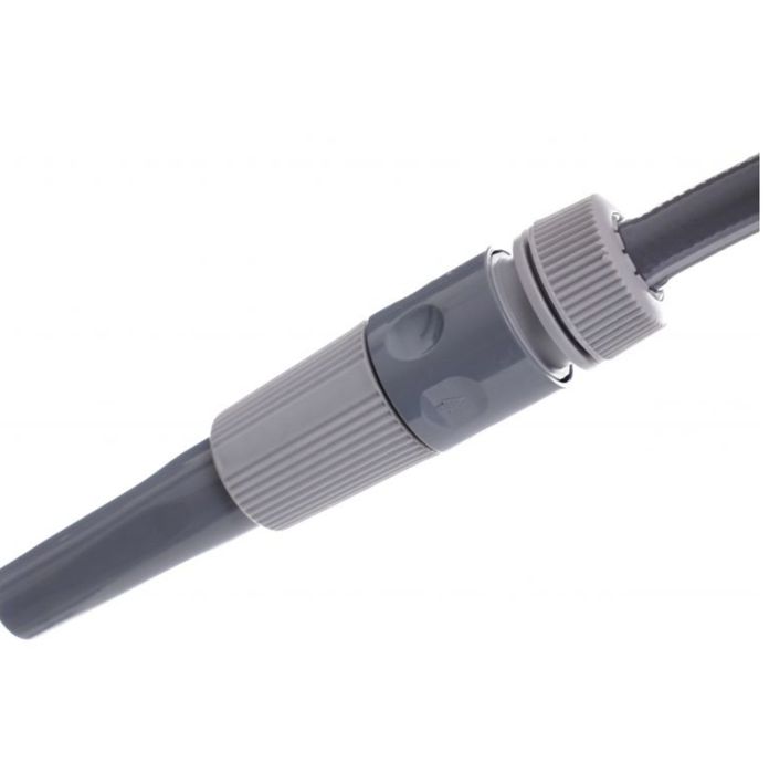 Wąż ogrodowy automatyczny bęben 20m+2m 1/2"