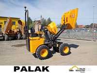 JCB Wozidło przegubowe JCB 1  TON HIGH TIP , 2016 rok  JCB 1 THT HIGH TIP , cena netto 38 000 PLN