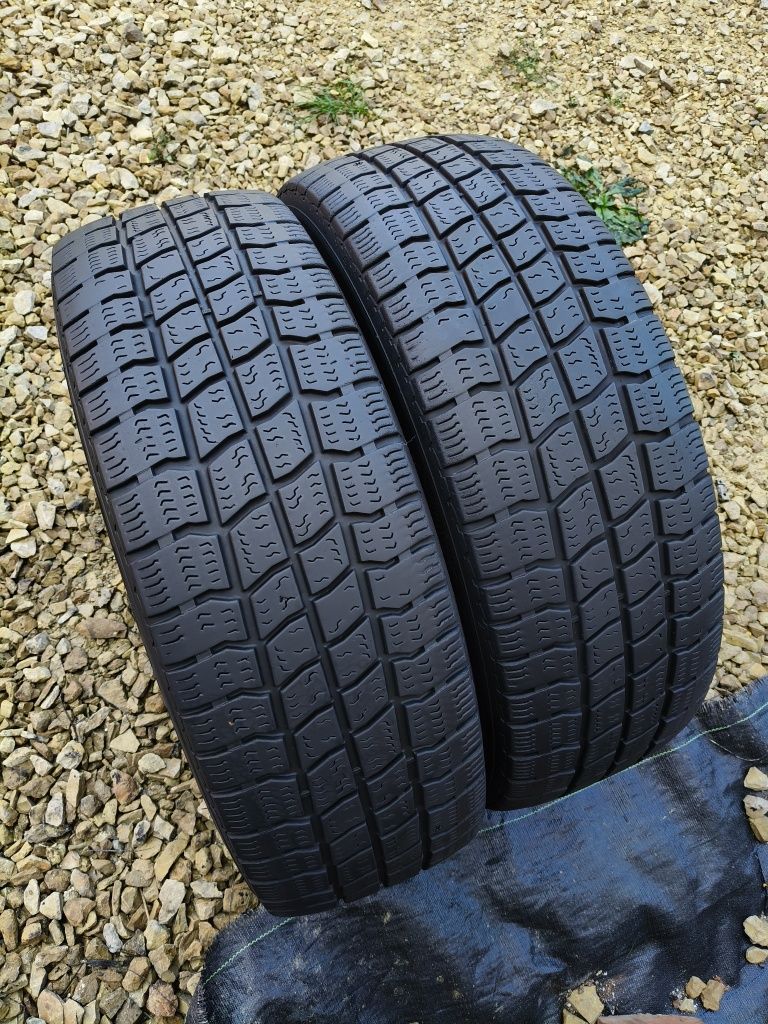 205/65r16c vredestein Comtrac 2 WINTER / OPONY DOSTAWCZE / ZIMOWE ++