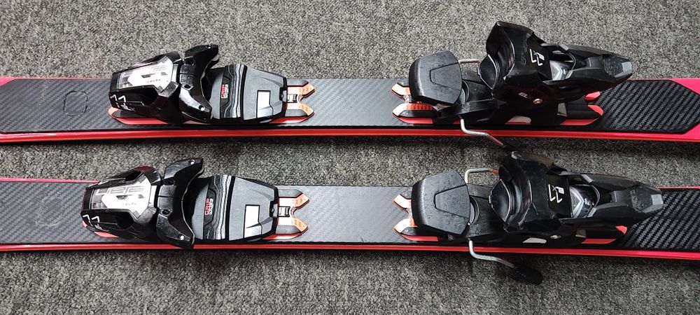 Narty 145 cm ELAN Speed Magic + wiązania ELX 11 2021