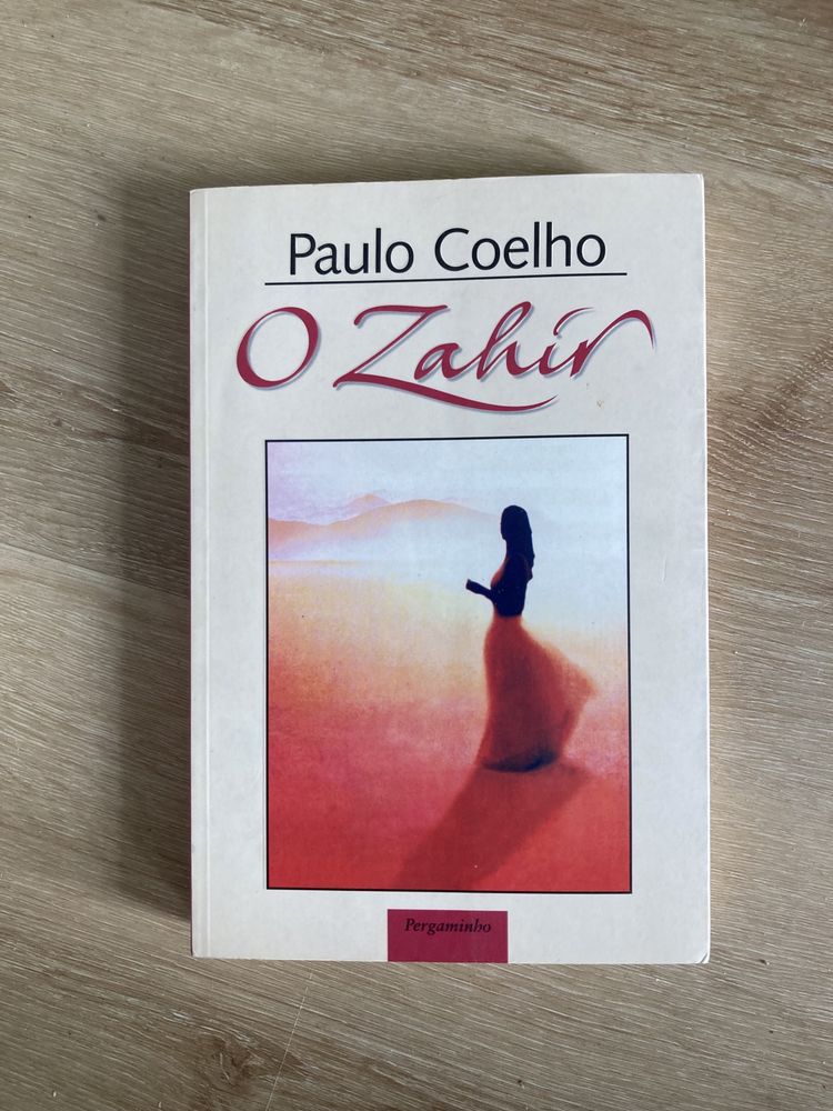 5 Livros Paulo Coelho