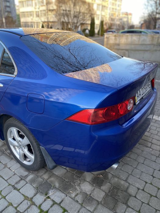 Honda Accord 7 2004 2.4 Executive