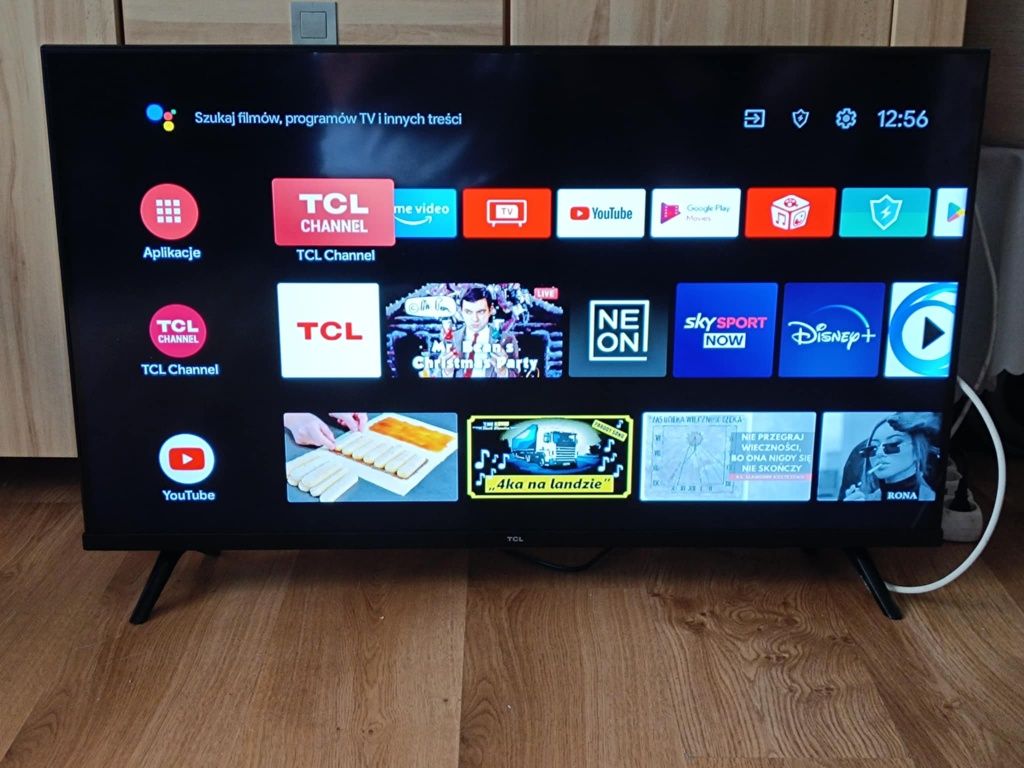 Telewizor TCL 40 cali android
