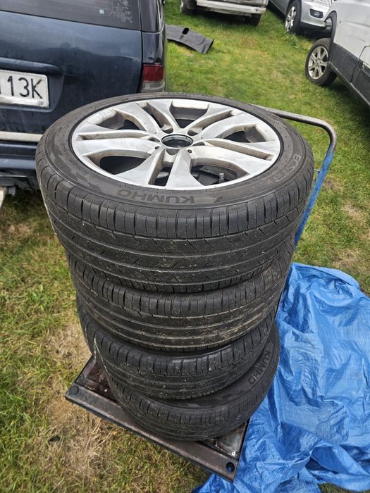 Alufelgi koła Mercedes 5x112 225 /45 R17