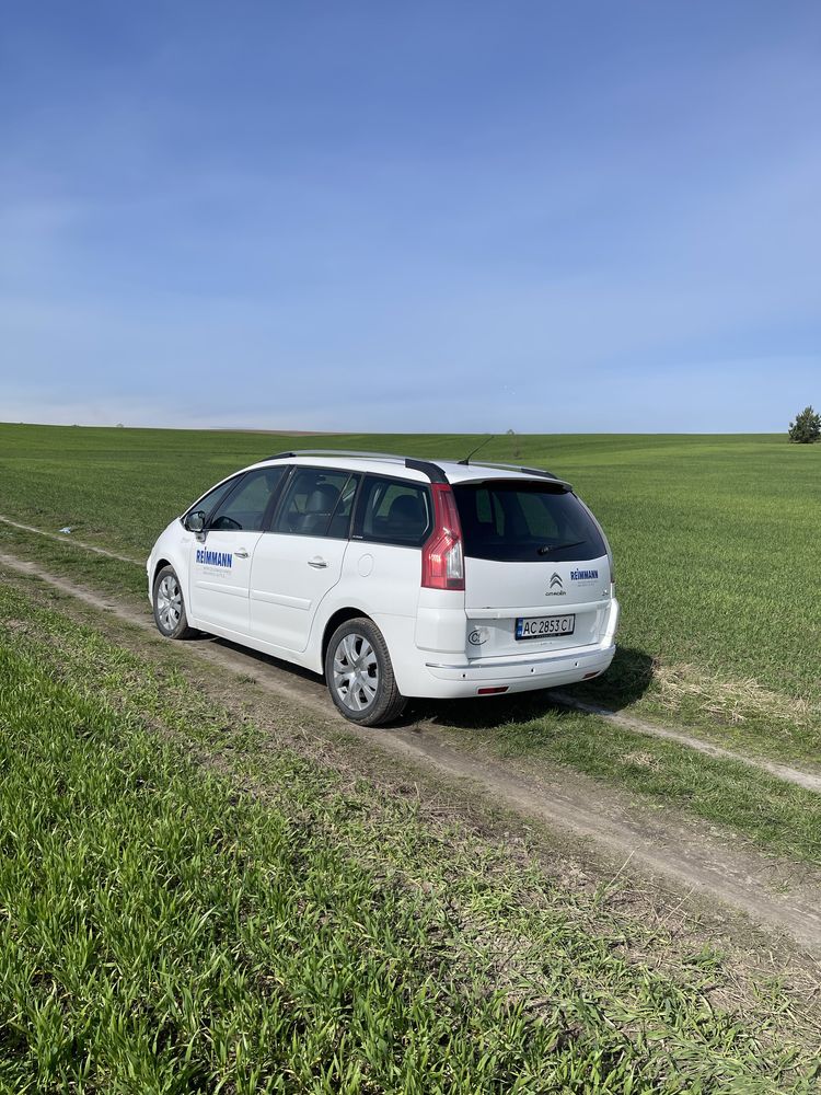 Citroen C4 Picasso