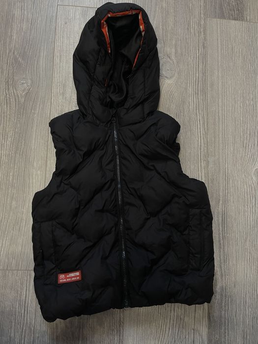 Жилетка на хлопчика