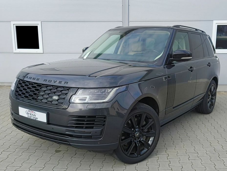 Land Rover Range Rover Range Rover P400e Autobiography L405 2019 FV 23%