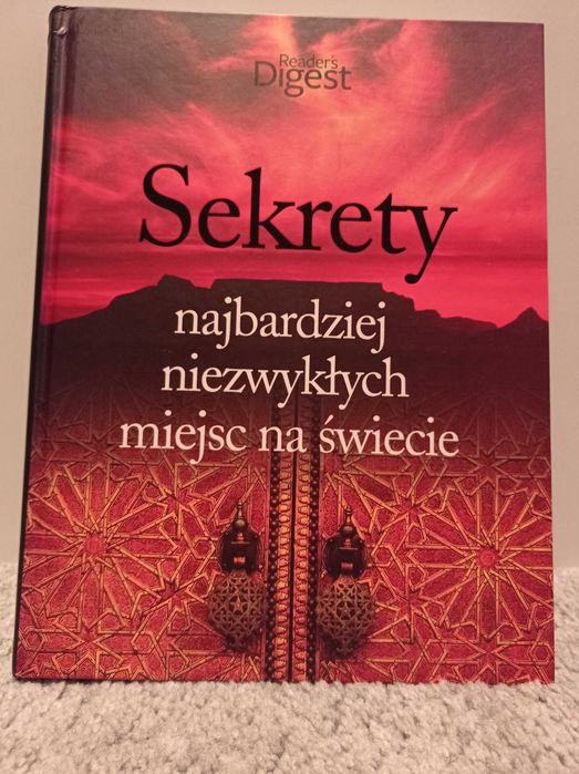Album Sekrety niezwykłych miejsc na świecie