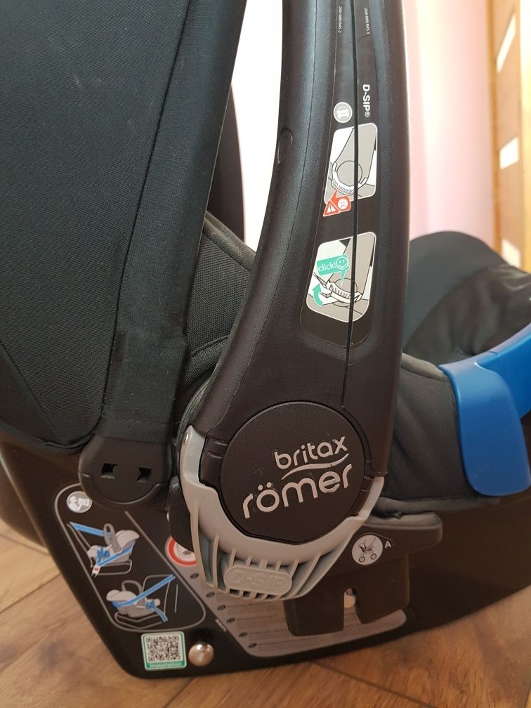 Nosidełko Britax Rőmer