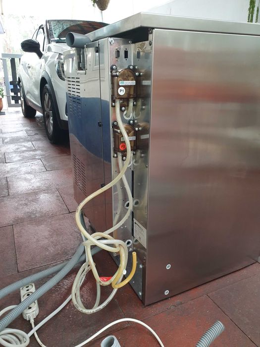 Máquina de lavar instrumentos hospitalares