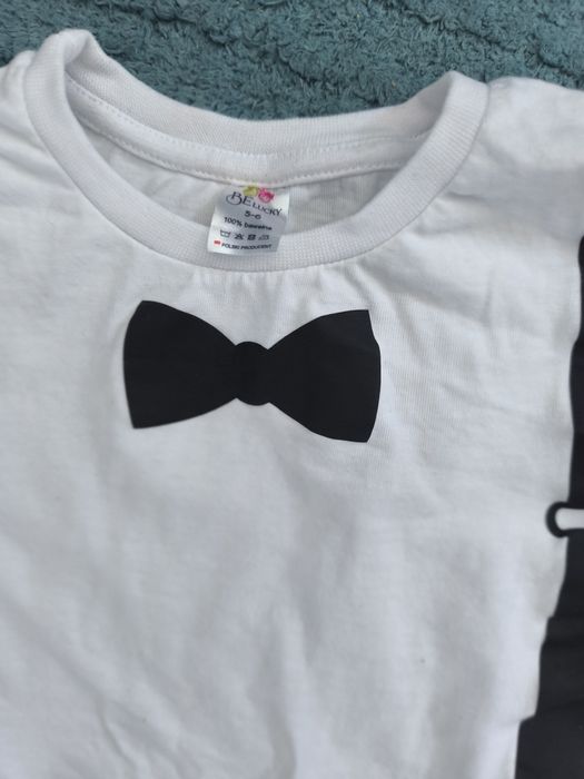 Dwa eleganckie komplety dla chłopca