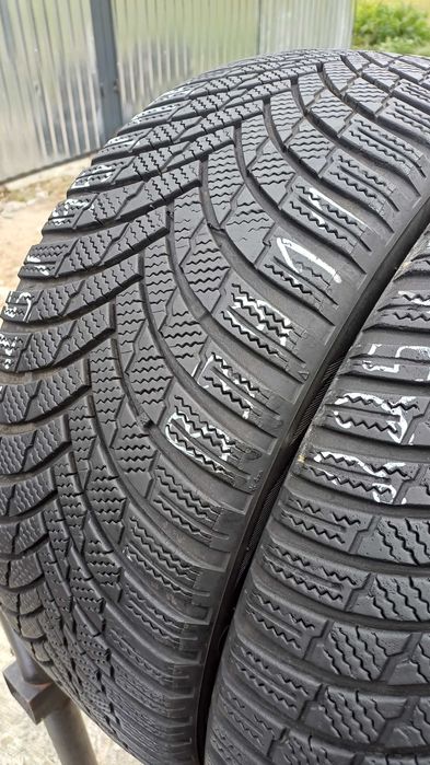 225/45/17 Firestone WinterHawk 4 91H