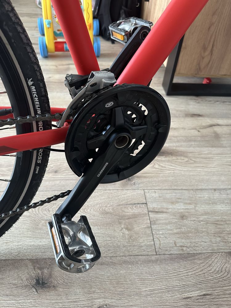 Rower Romet Orkan 6D cross