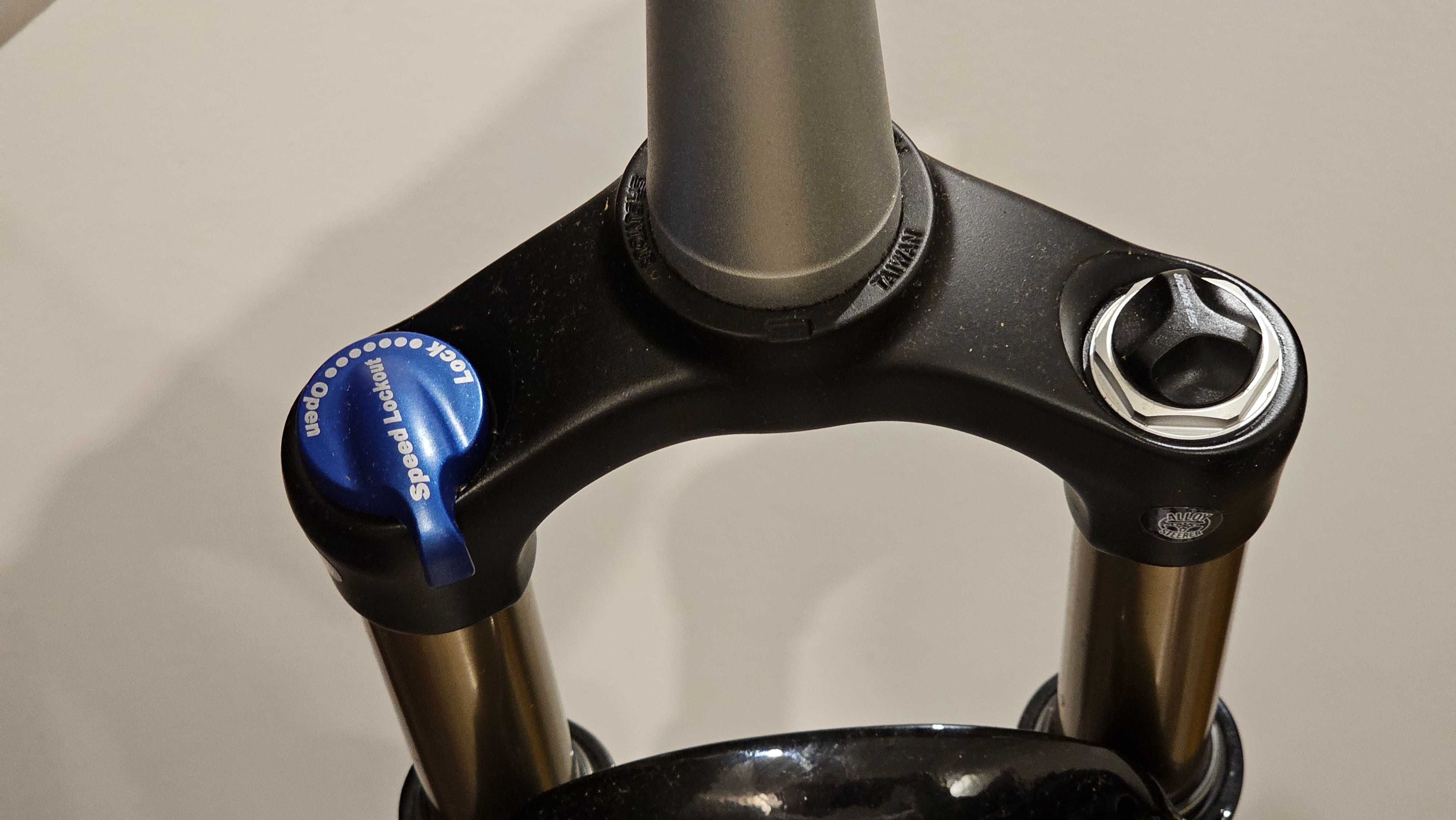 NOWY Amortyzator przedni SR SUNTOUR 29" RAIDON przód air 29er