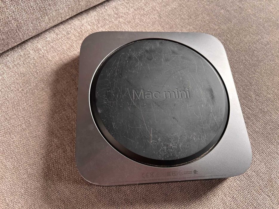 Apple MacMini A1993 [2018] - używany