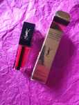 Ysl Water stain płynna pomadka błyszczyk 612