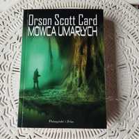 Mówca umarłych Orson Scott Card