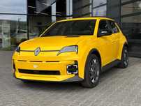 Renault 5 40kWh Urban Range Evolution, 2025r. GOTOWY DO ODBIORU