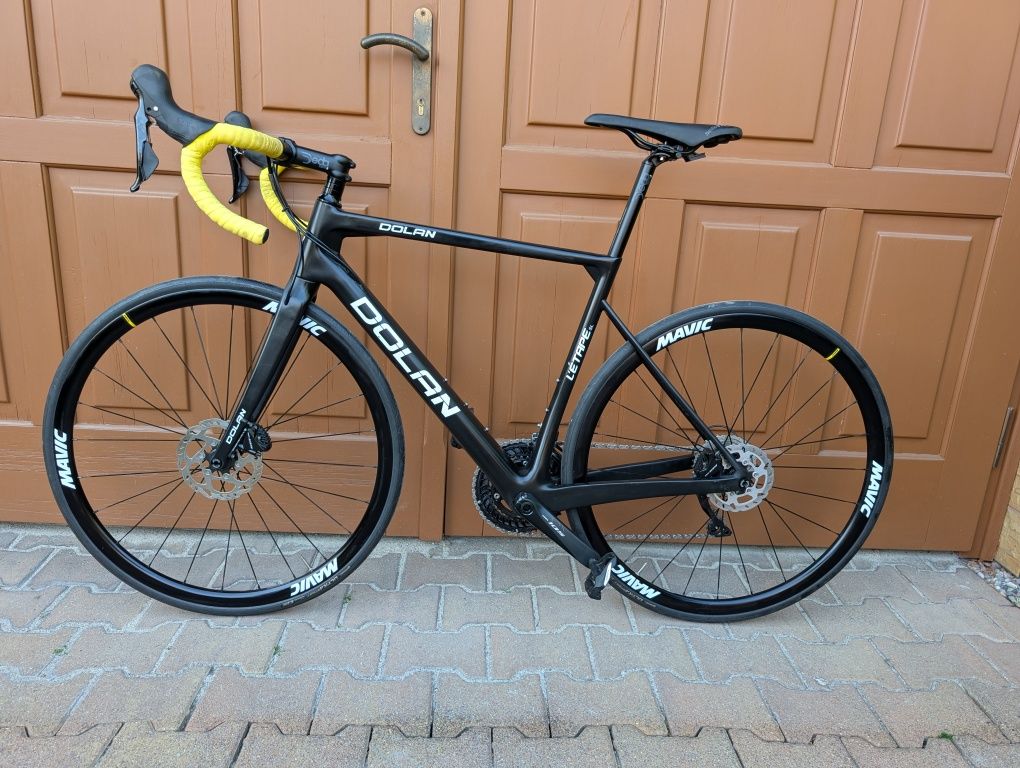 Dolan L'etape 105 jak nowy 8.5kg (rower szosowy, szosa endurance)