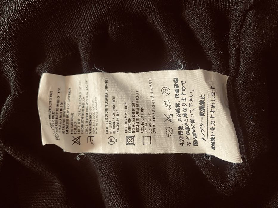 Fuzzi virgin wool roz XL
