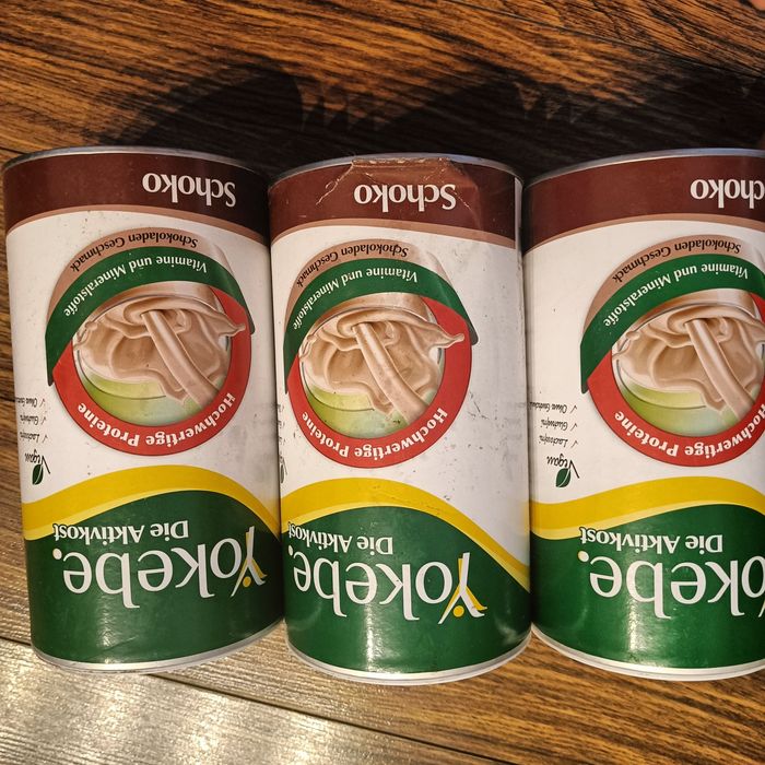 Shake czekoladowy zamiennik posiłku