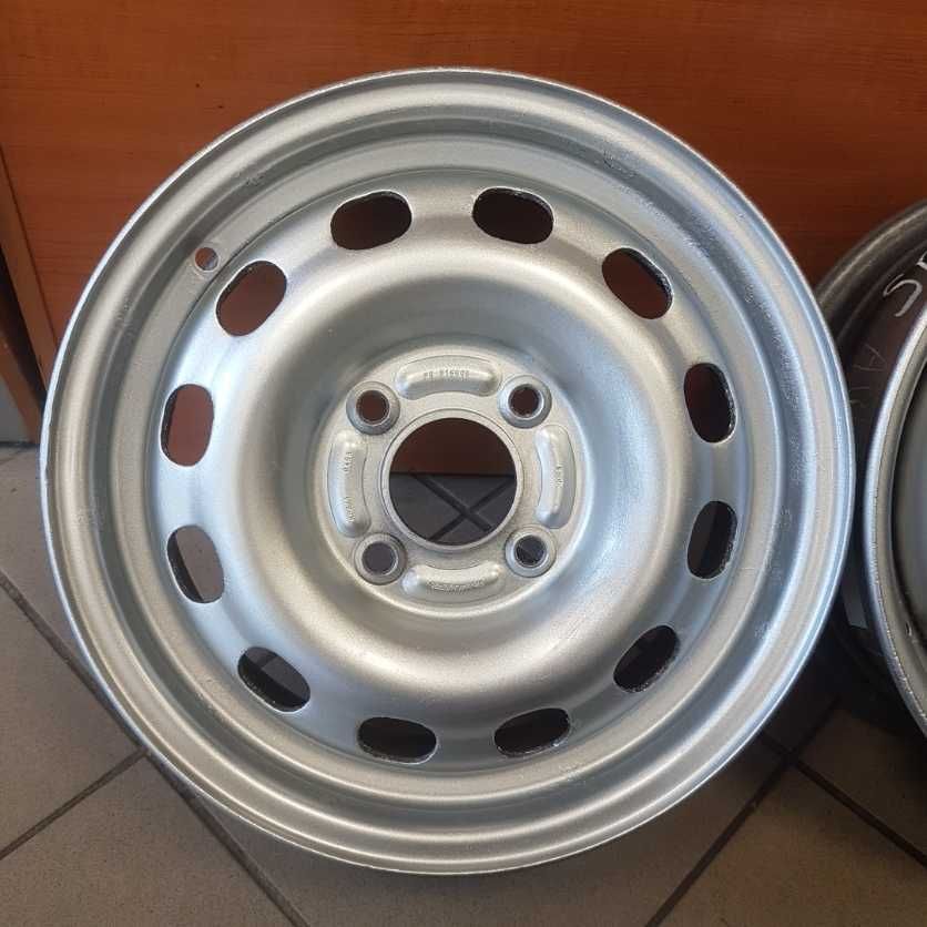 Felgi Stalowe 5,5Jx14 ET47,5 4x108 Ford