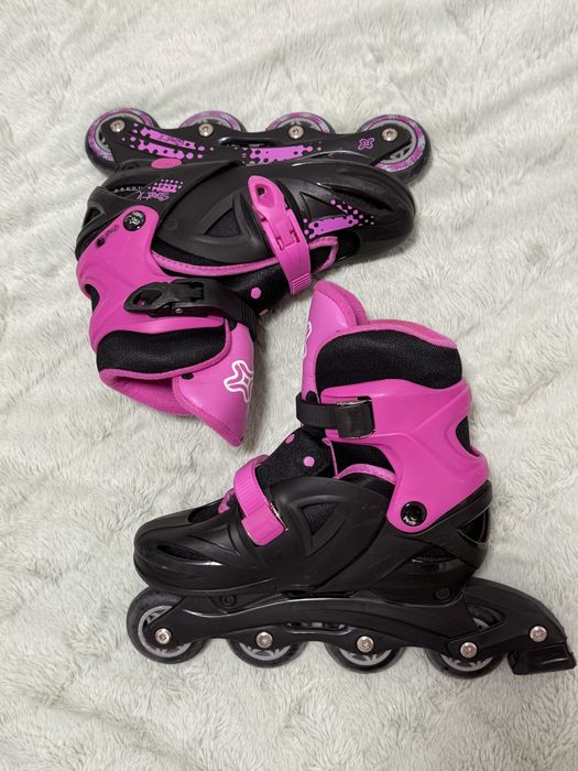 Patins em linha do 31 ao 35