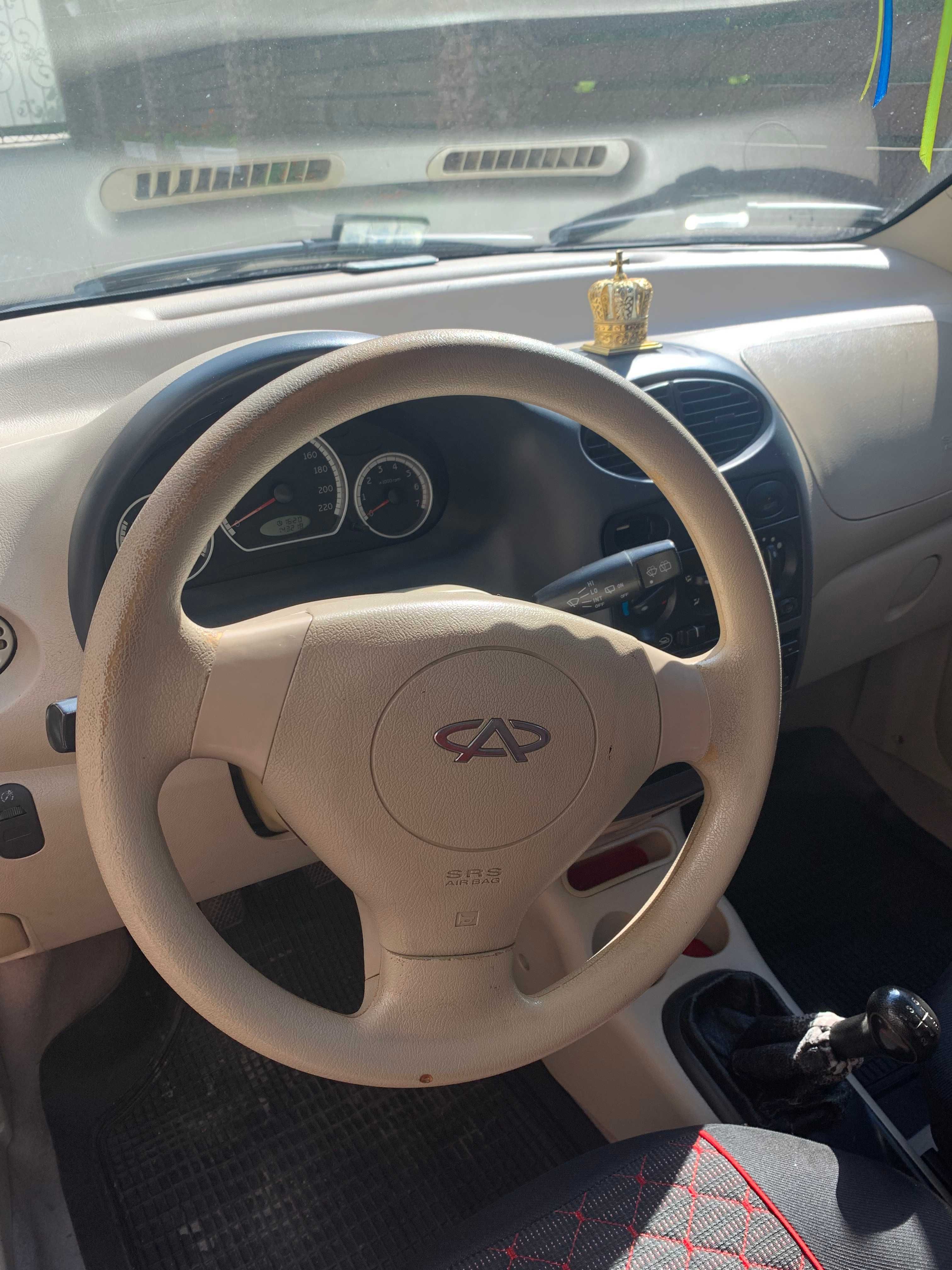 Продам CHERY S11 QQ
