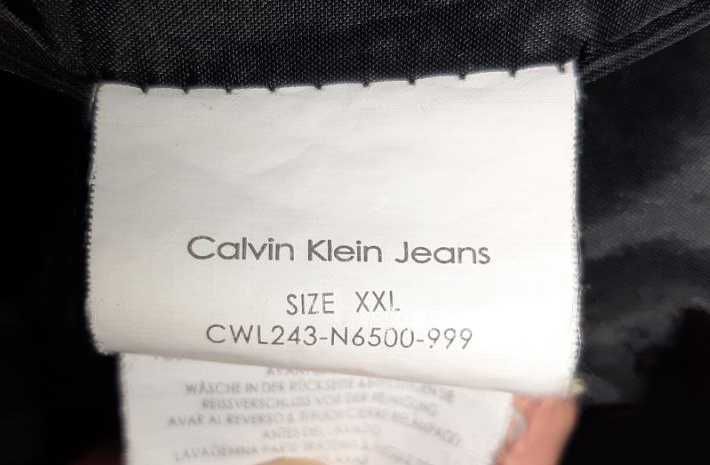 Куртка Calvin Klein Jeans XXL