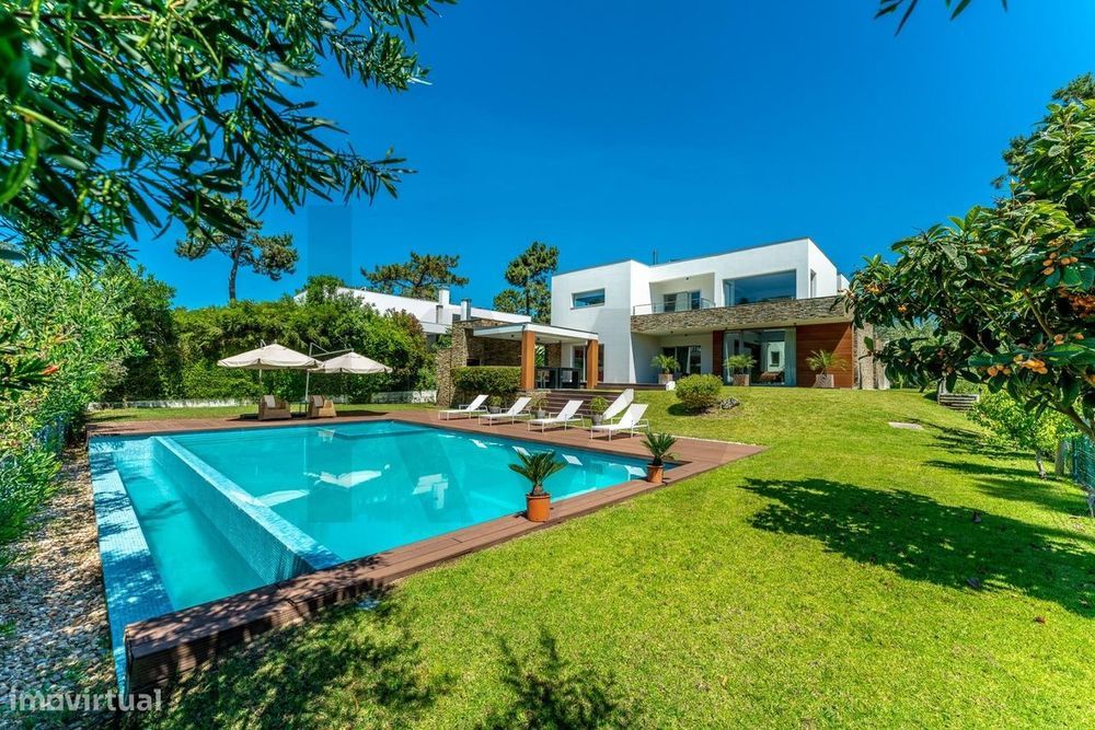 Herdade Aroeira | Moradia T5