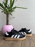 Adidas XLG Samba Core Black